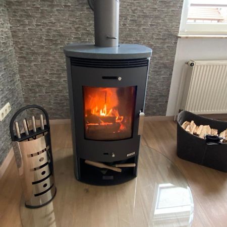Ferienwohnung Riese Nordhessen Felsberg エクステリア 写真