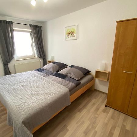 Ferienwohnung Riese Nordhessen Felsberg エクステリア 写真