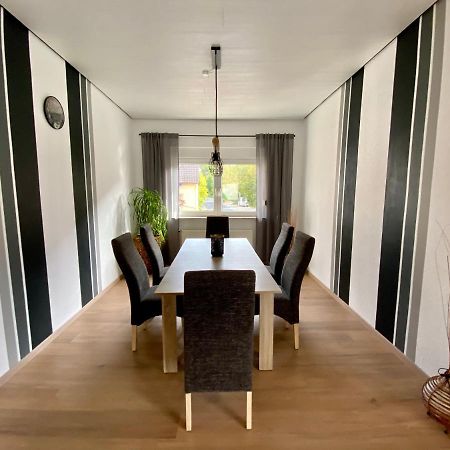 Ferienwohnung Riese Nordhessen Felsberg エクステリア 写真