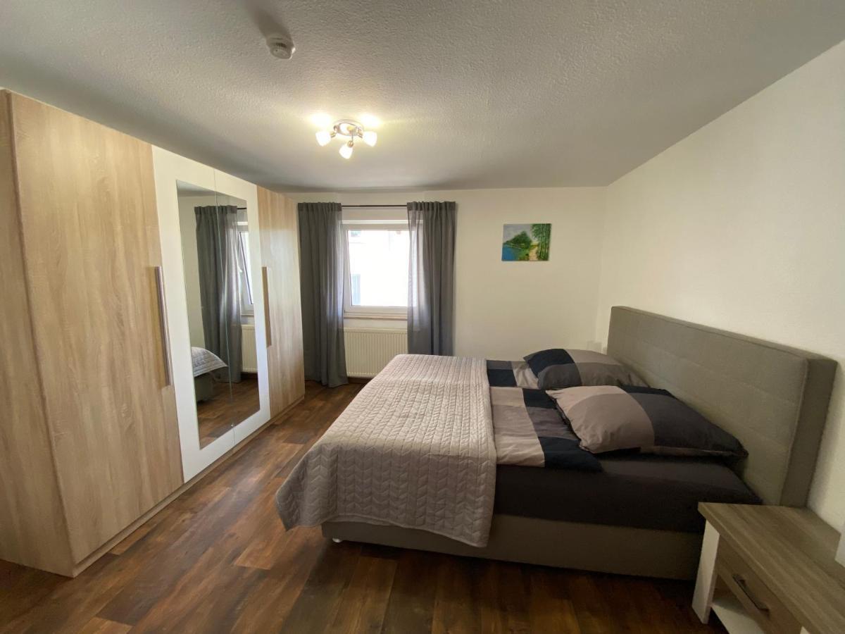 Ferienwohnung Riese Nordhessen Felsberg エクステリア 写真