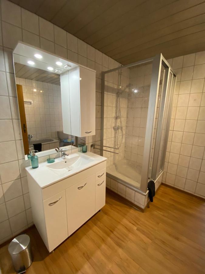 Ferienwohnung Riese Nordhessen Felsberg エクステリア 写真