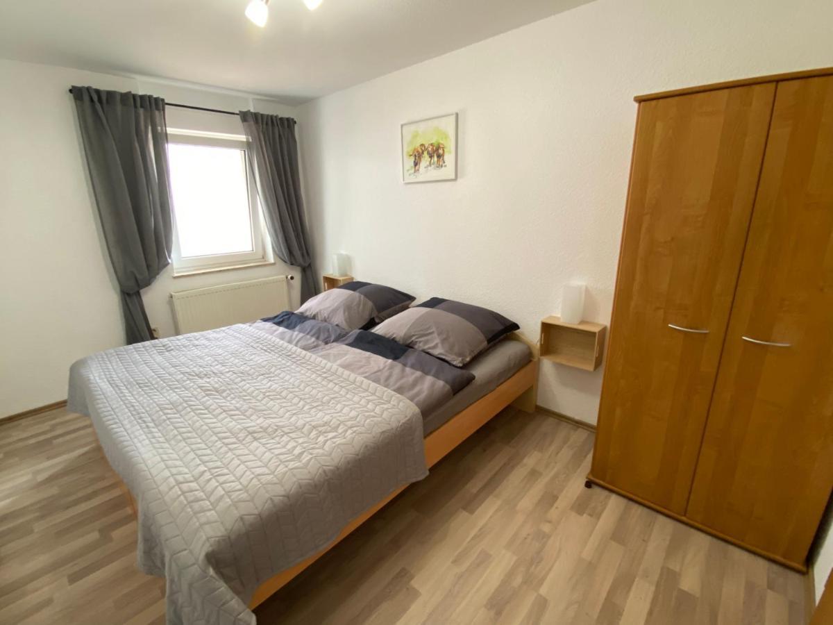 Ferienwohnung Riese Nordhessen Felsberg エクステリア 写真